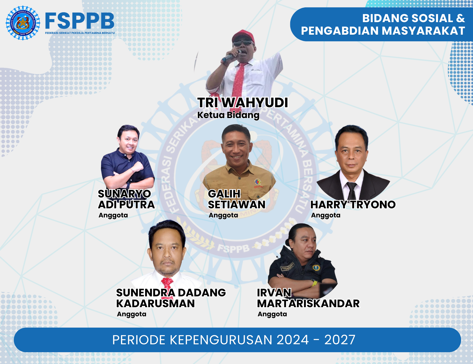 Sosial & Pengabdian Masyarakat